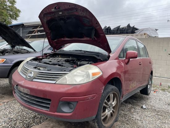 2007 NISSAN VERSA