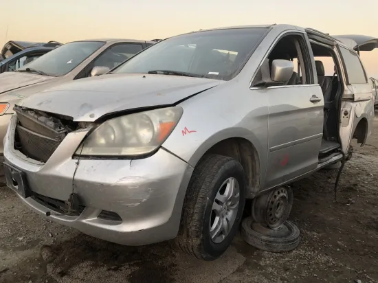2007 HONDA ODYSSEY