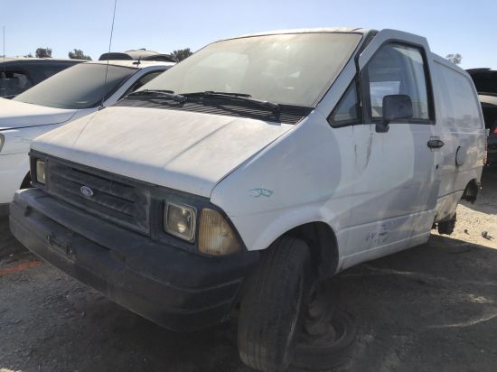 1989 FORD AEROSTAR