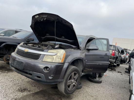 2007 CHEVROLET EQUINOX