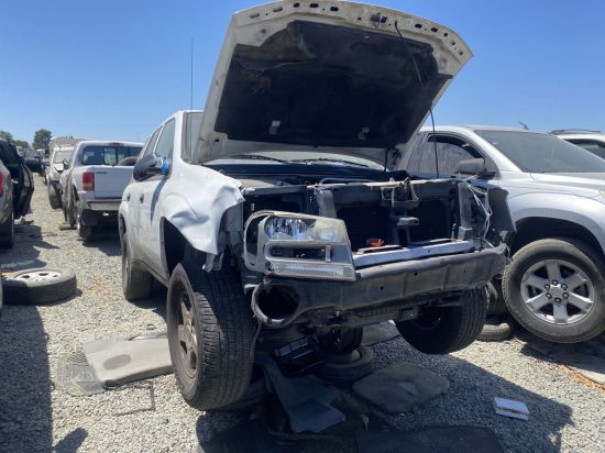 2003 CHEVROLET TRAILBLAZER