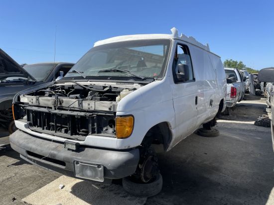 2003 FORD ECONOLINE