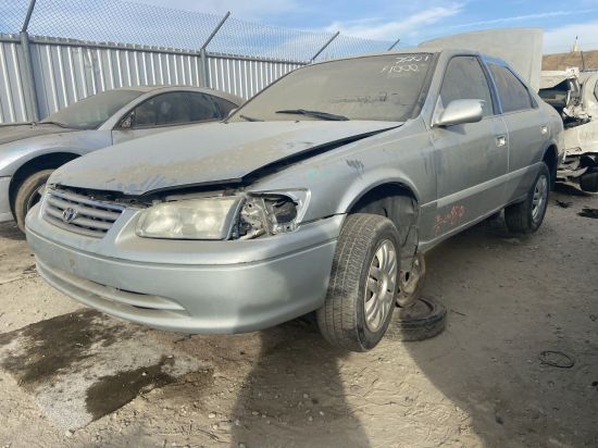 2001 TOYOTA CAMRY