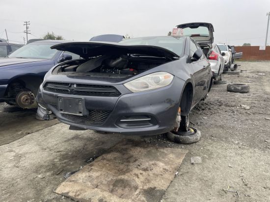 2013 DODGE DART