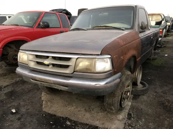 1996 FORD RANGER