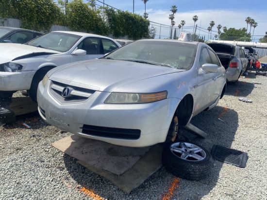 2006 ACURA TL