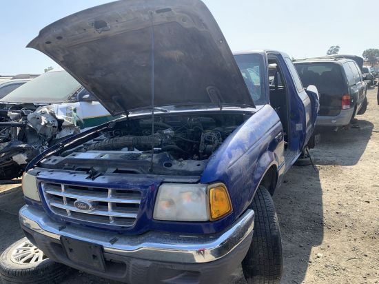 2003 FORD RANGER