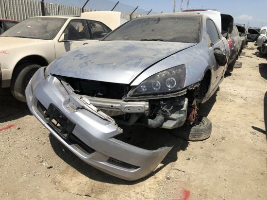 2007 HONDA ACCORD