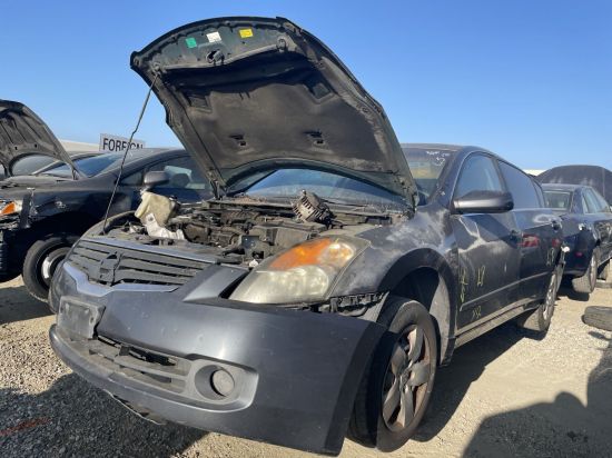 2007 NISSAN ALTIMA