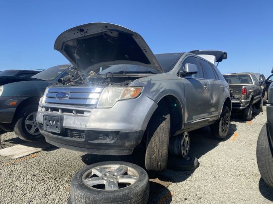2010 FORD EDGE