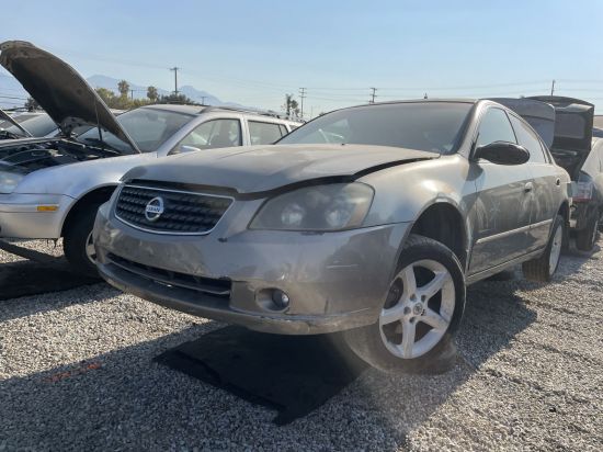 2005 NISSAN ALTIMA