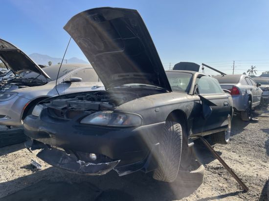 1995 FORD MUSTANG
