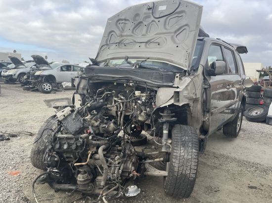 2011 HONDA PILOT