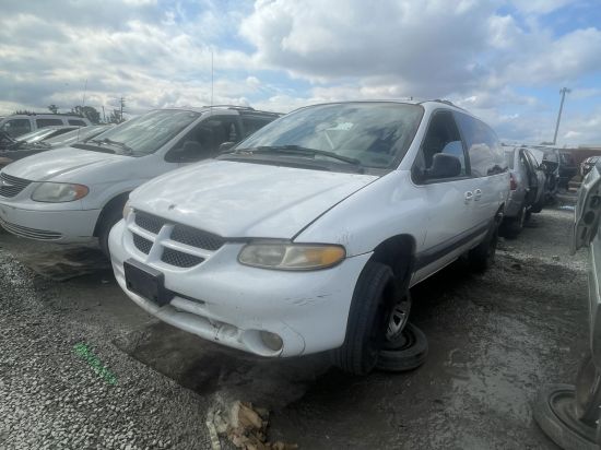 2000 DODGE GRAND CARAVAN