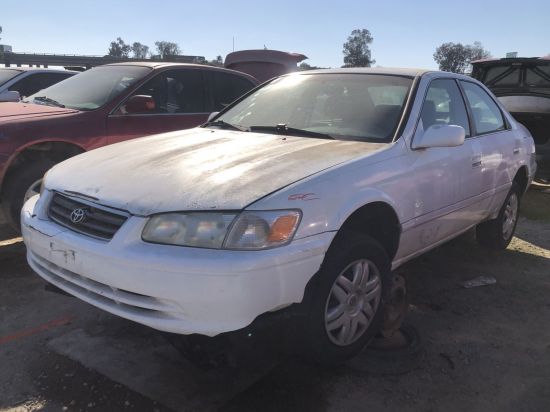 2000 TOYOTA CAMRY