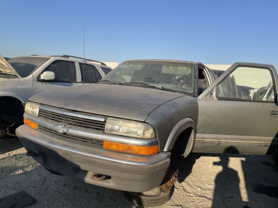 1998 CHEVROLET BLAZER