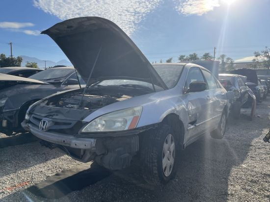 2005 HONDA ACCORD