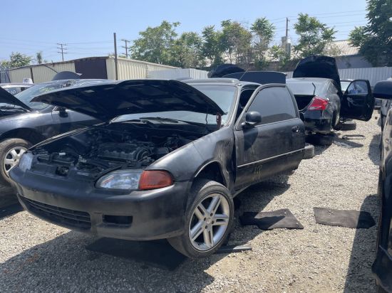1995 HONDA CIVIC
