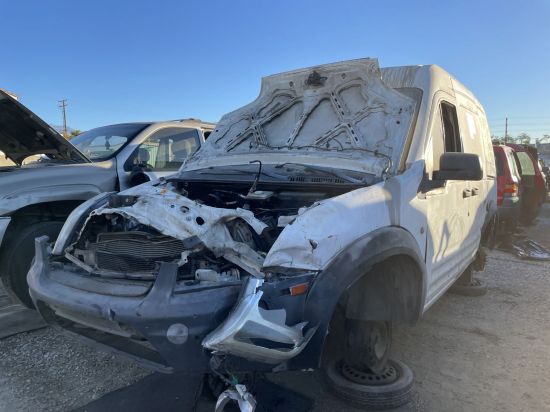 2013 FORD TRANSIT CONNECT