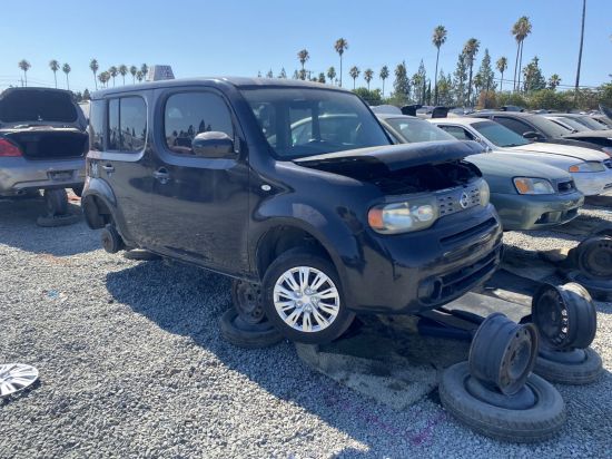 2010 NISSAN CUBE