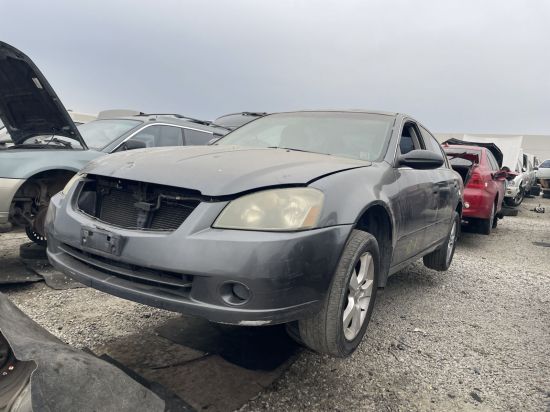 2005 NISSAN ALTIMA