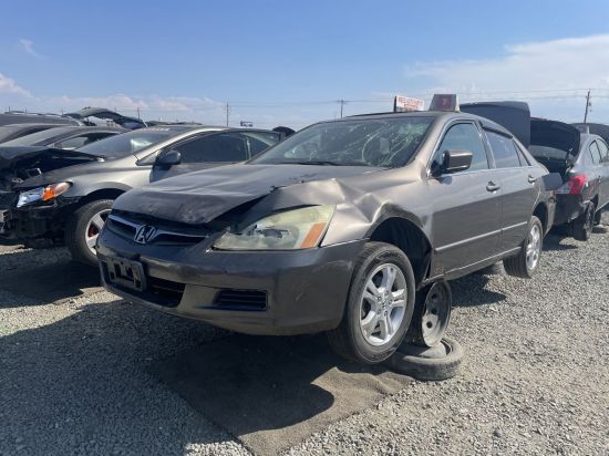 2006 HONDA ACCORD
