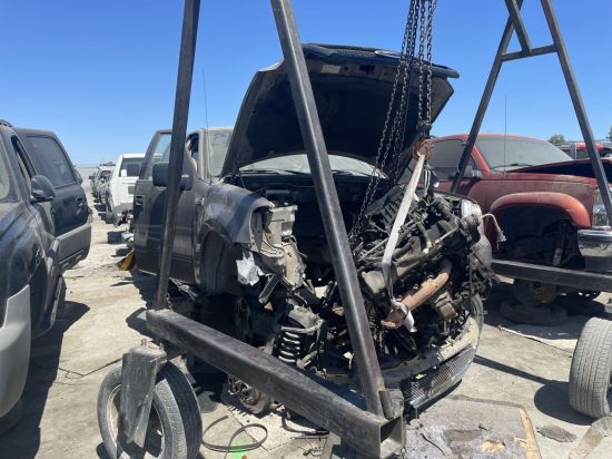 2004 FORD F-150