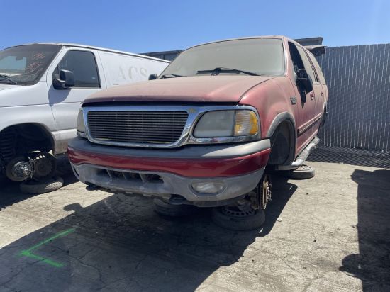 2001 FORD EXPEDITION