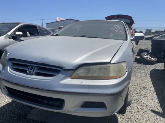 2001 HONDA ACCORD