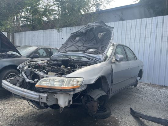 1999 HONDA ACCORD