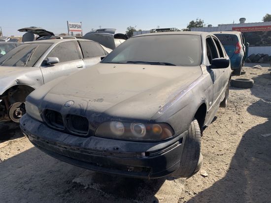 2003 BMW 5 SERIES