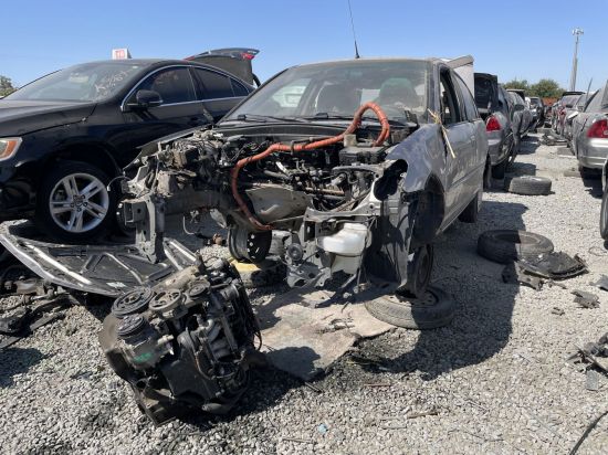 2004 HONDA CIVIC