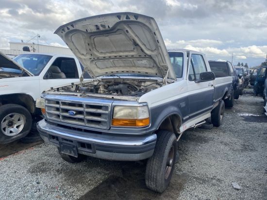 1997 FORD F-250
