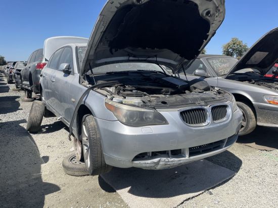 2004 BMW 5 SERIES