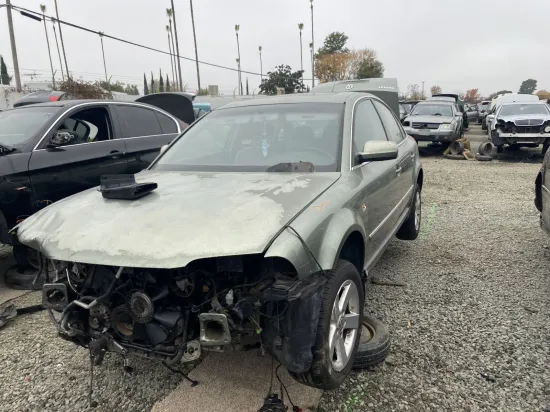 2003 VOLKSWAGEN PASSAT