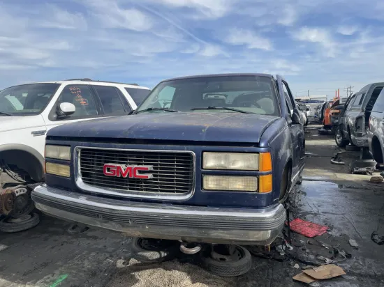 1995 GMC SIERRA