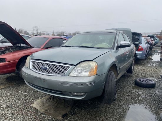 2006 FORD FIVE HUNDRED