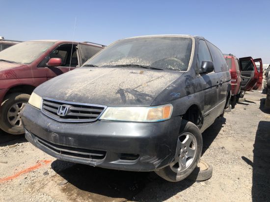 2003 HONDA ODYSSEY
