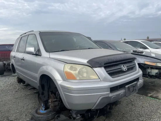 2005 HONDA PILOT