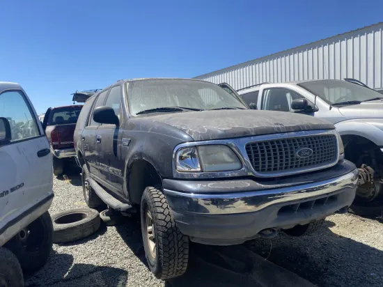 2001 FORD EXPEDITION