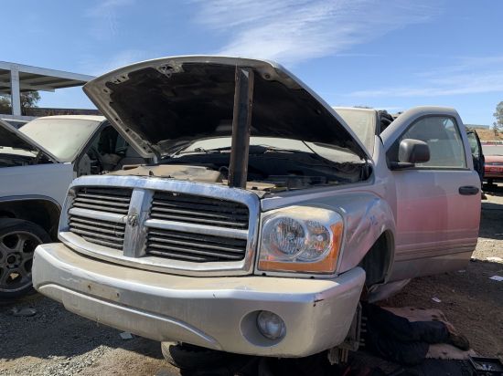 2006 DODGE DURANGO