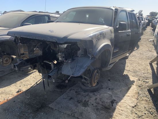 2007 FORD EXPLORER