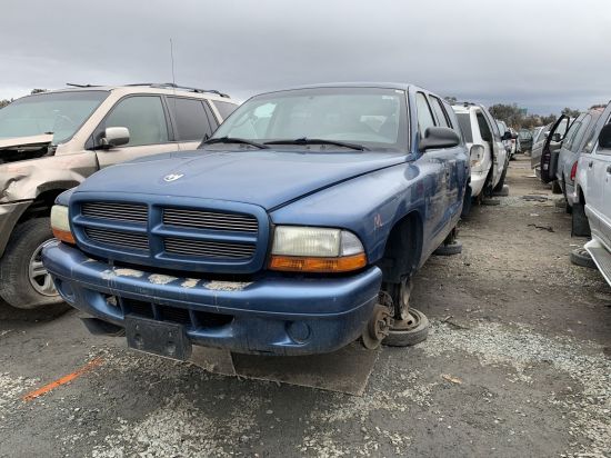 2002 DODGE DURANGO