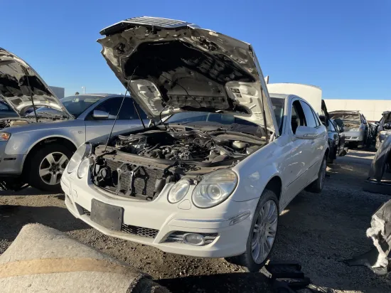 2007 MERCEDES-BENZ E-CLASS