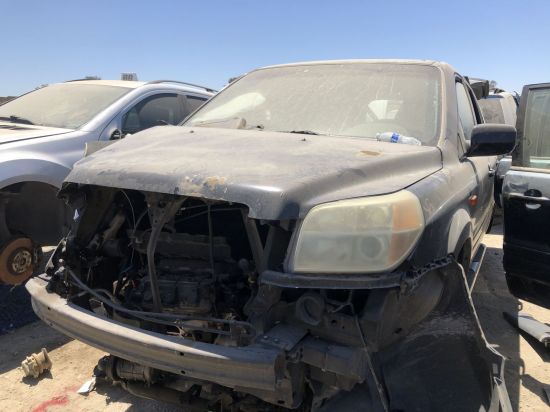 2006 HONDA PILOT