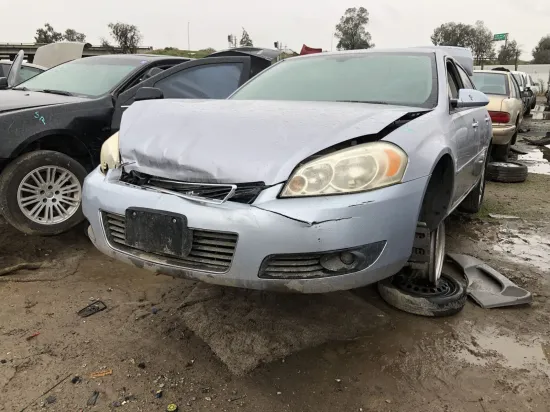 2006 CHEVROLET IMPALA