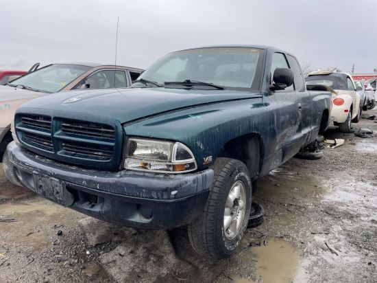 1997 DODGE DAKOTA