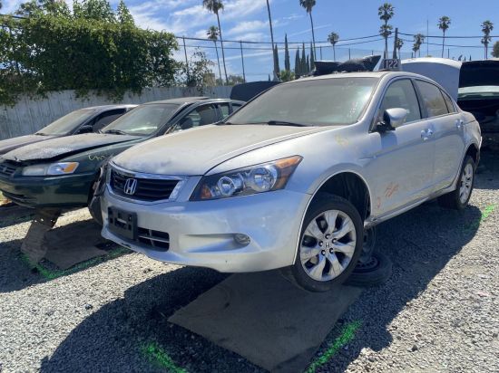 2008 HONDA ACCORD