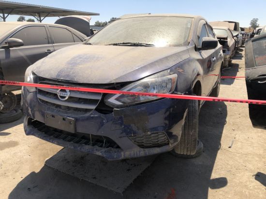 2016 NISSAN SENTRA