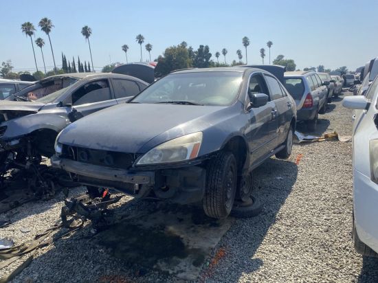 2004 HONDA ACCORD
